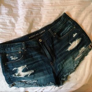 American Eagle Tomgirl Shortie